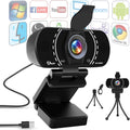 1080P HD Webcam with Microphone B338724