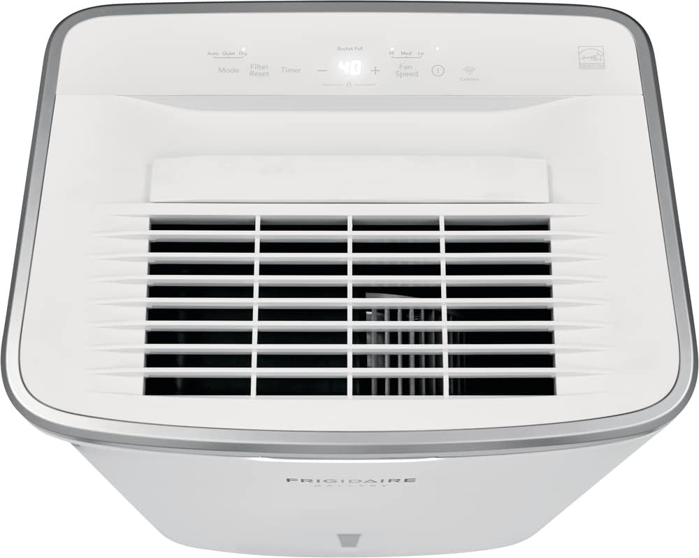 50 Pint Wi-Fi Dehumidifier T5522