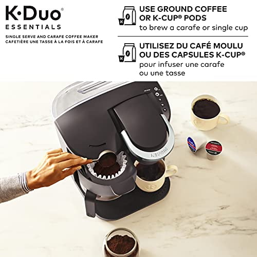 Black Coffee Maker O524