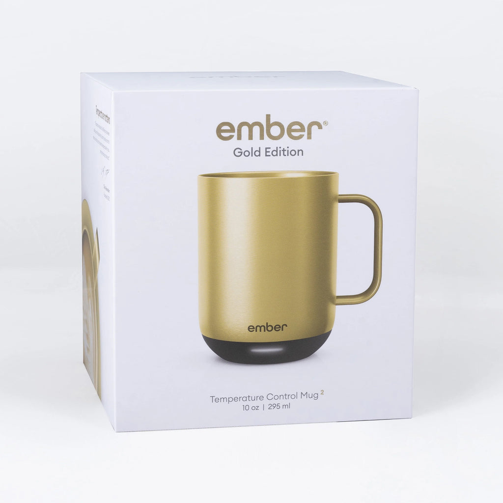 10 oz Copper Temperature Control Smart Mug U247