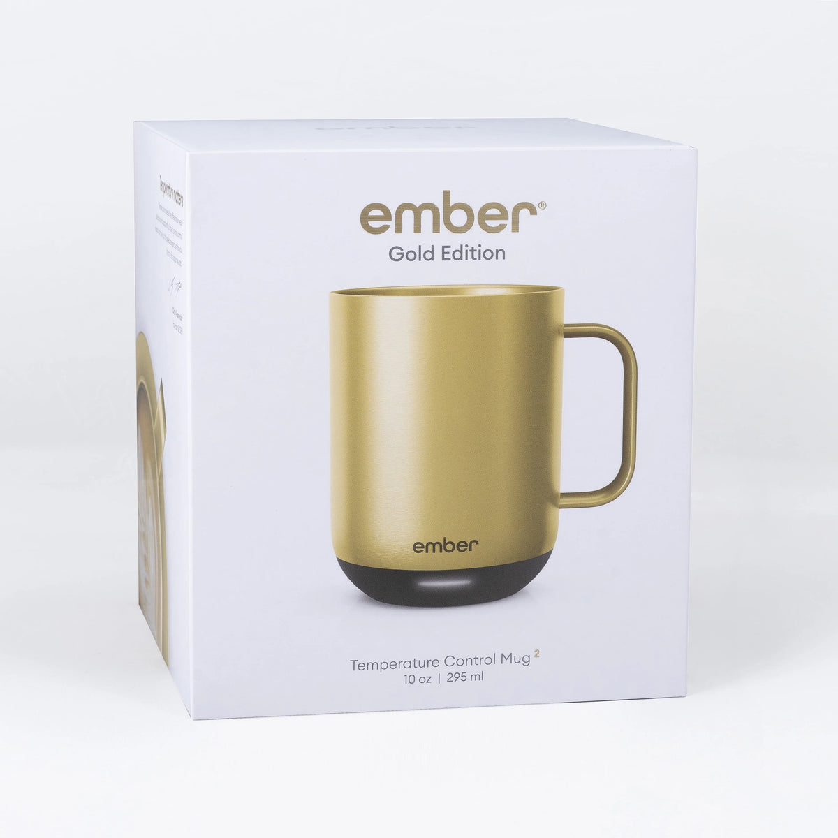 10 oz Copper Temperature Control Smart Mug U247
