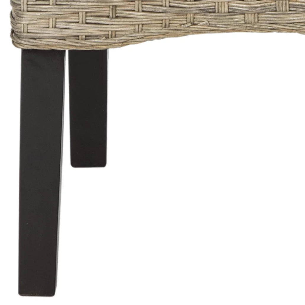 Wicker Dining Chair, Set of 2 J50960