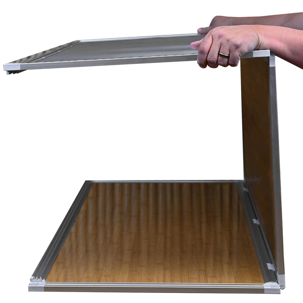 4x2x2 Wood Reptile Enclosure M505674