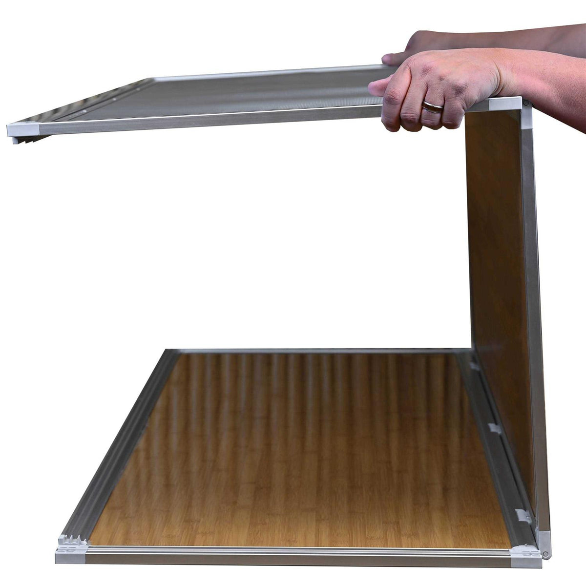 4x2x2 Wood Reptile Enclosure M505674