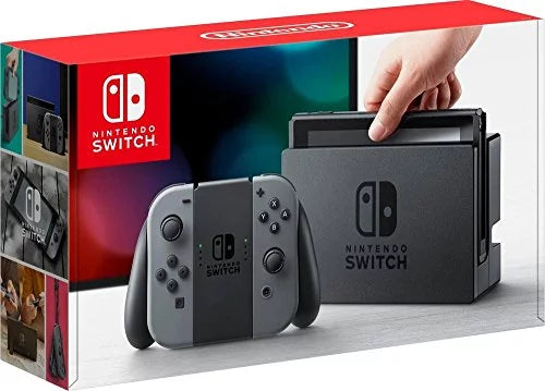 Switch 32GB Console with Joy-Con and 128GB Micro SD Card U8661