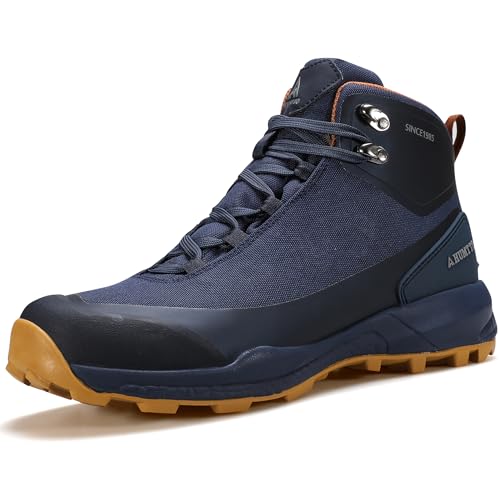 Men's Waterproof Lightweight Breathable Hiking Boots L6081