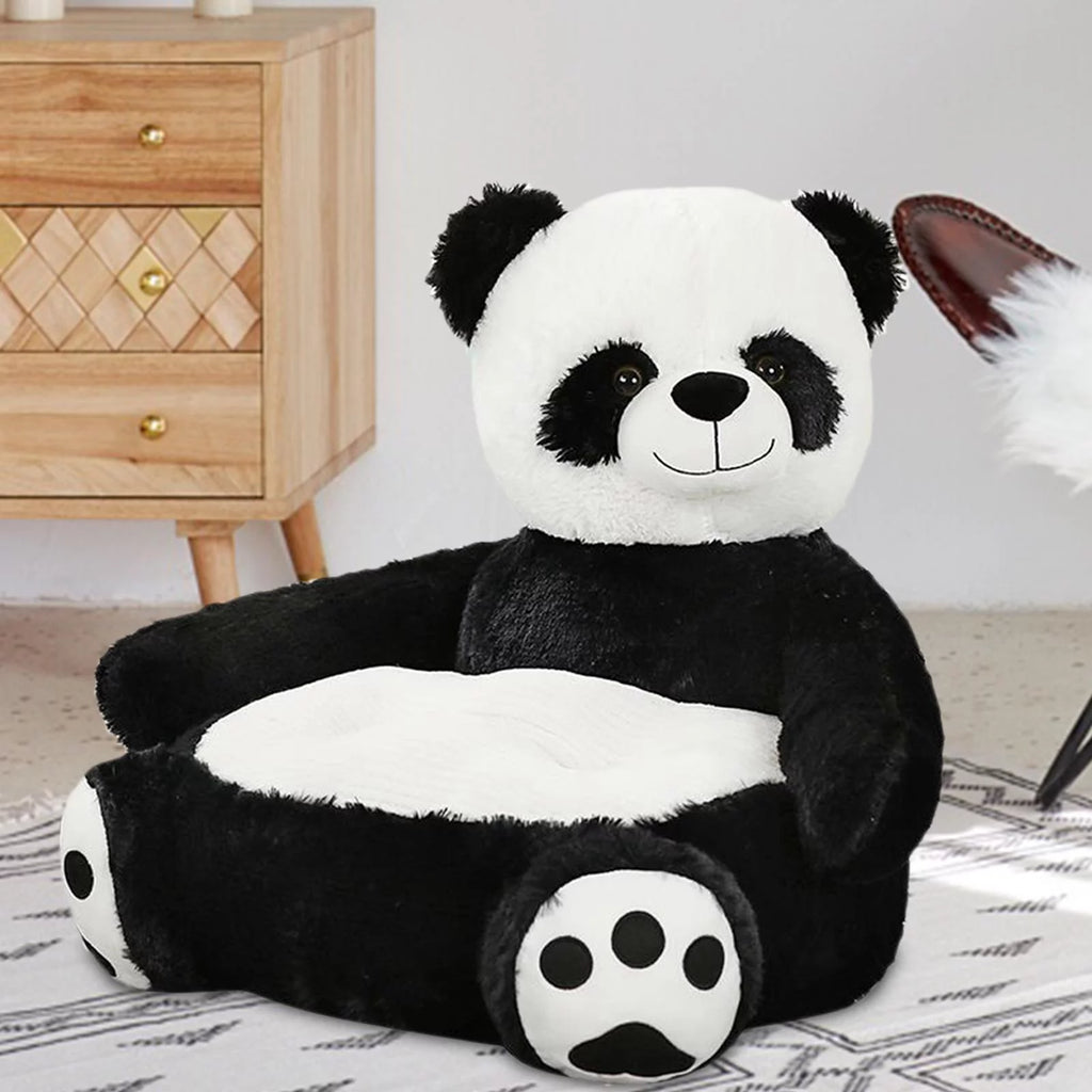 Plush Cartoons Animal Sofa Armrest Chair V864737
