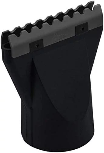 White Hair Dryer and Hot Blow Attachment B55703