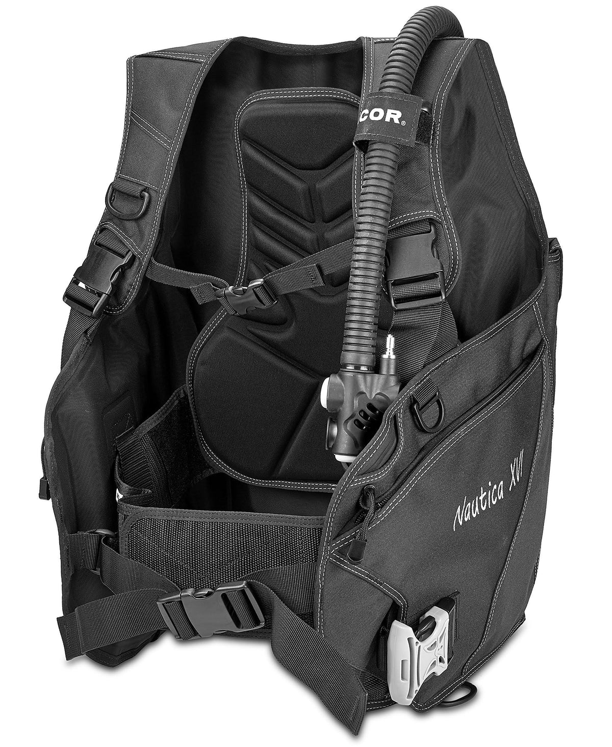 Weight Integrated BCD Buoyancy Compensator J27625