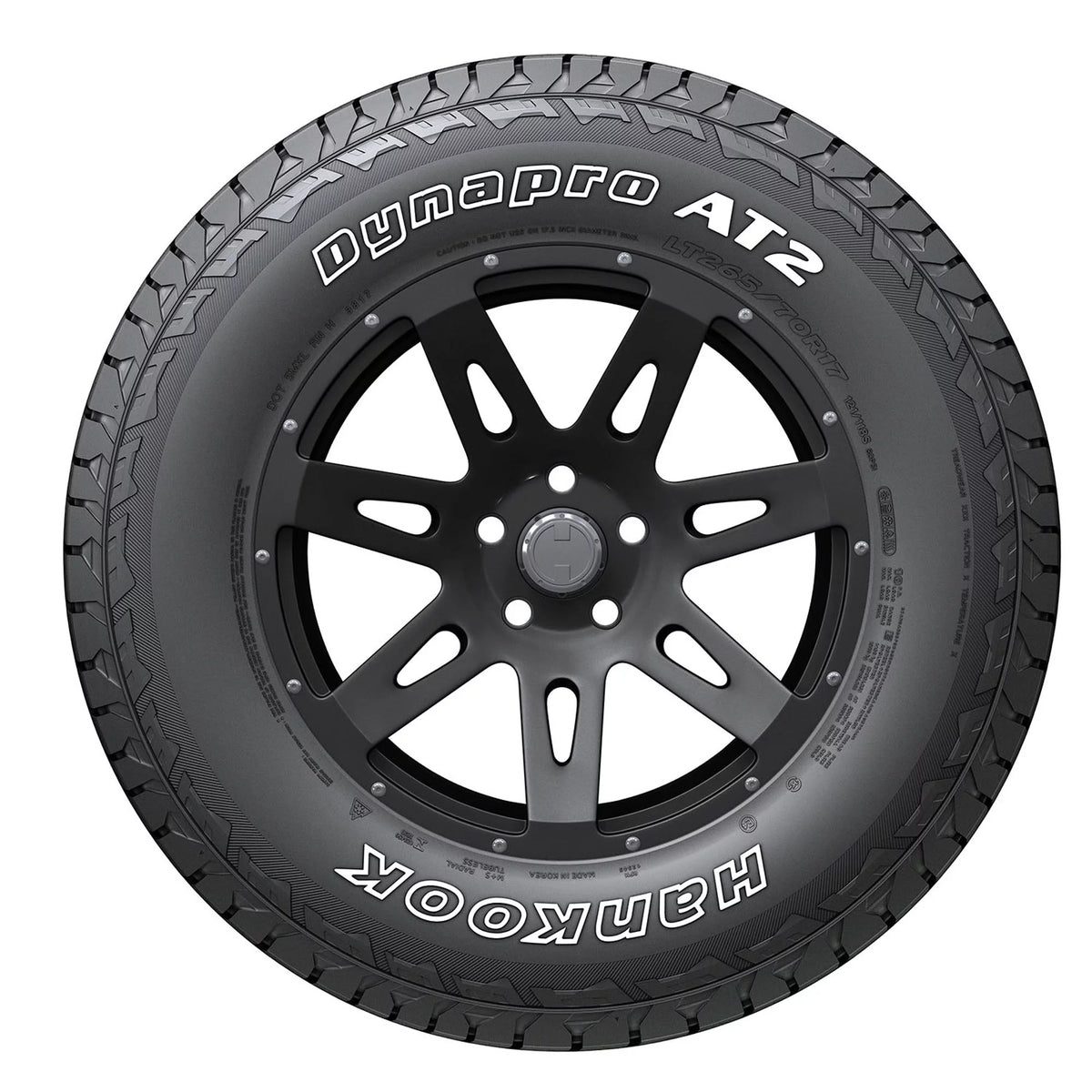 All Terrain 215/65R17 99T Light Truck Tire L695962