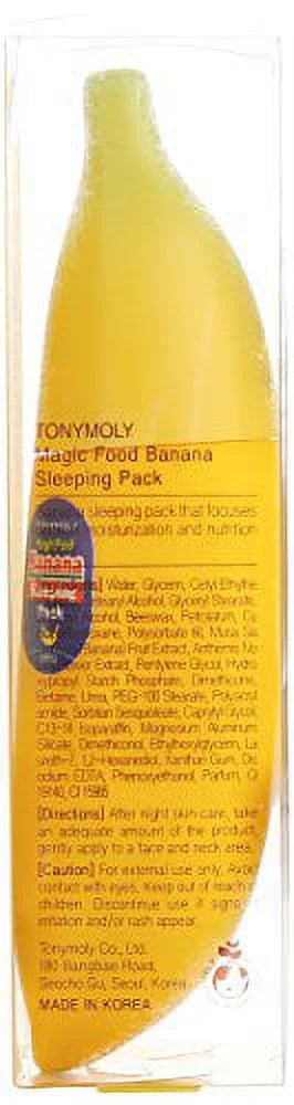 Banana Sleeping Pack R782