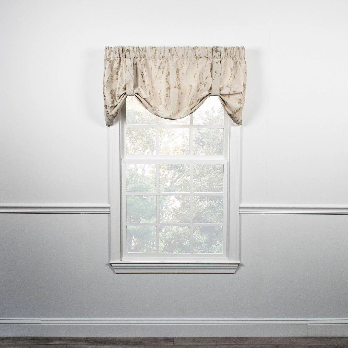 Lined Tie-up Valance T339988