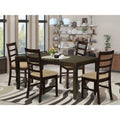 Table With Leaf And Chairs V241701