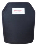 Level IV PE Alumina Polyethylene Flat Body Armor 11x14 X159789