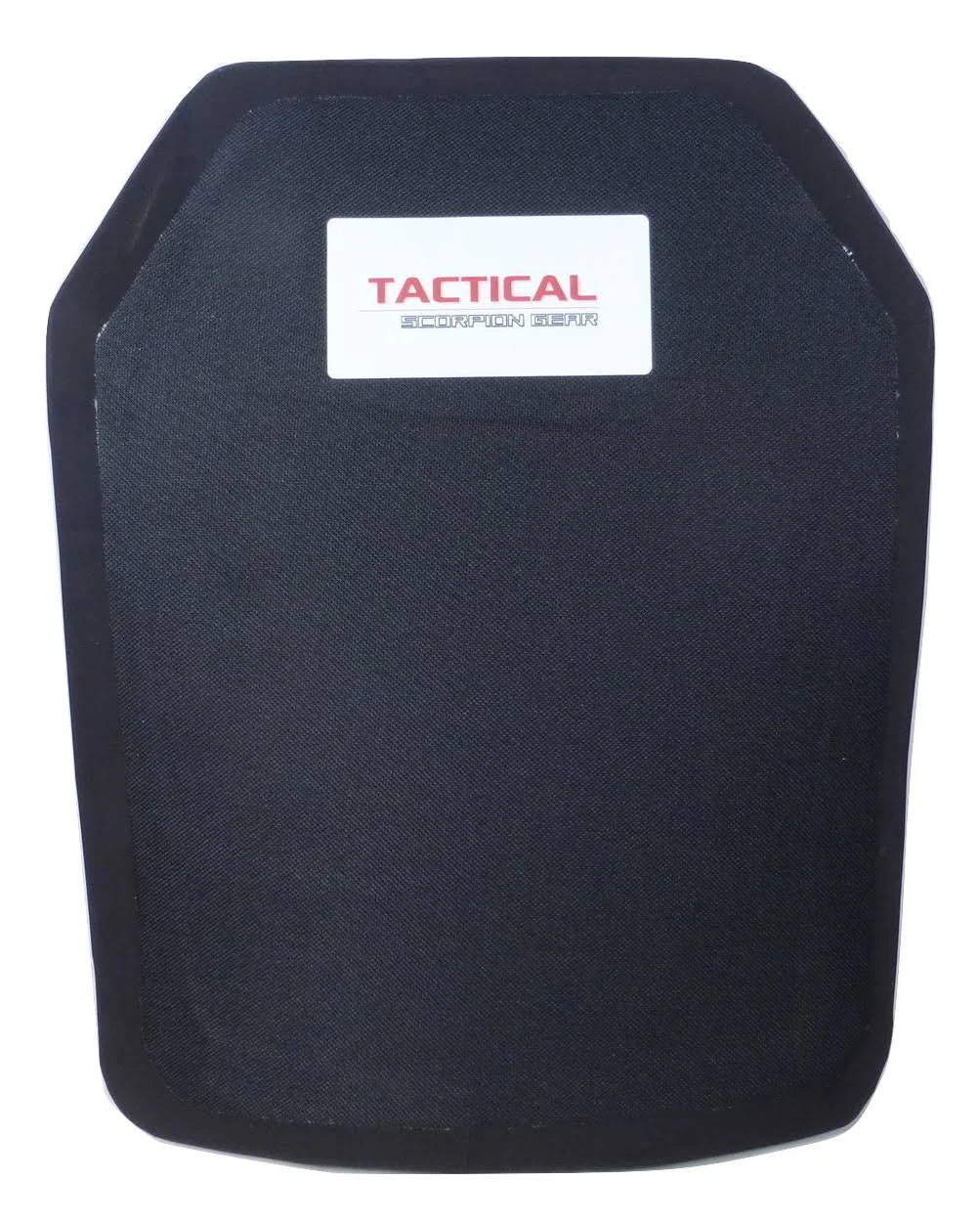 Level IV PE Alumina Polyethylene Flat Body Armor 11x14 X159789