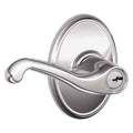 Mechanical Entrance Lever Lockset H906