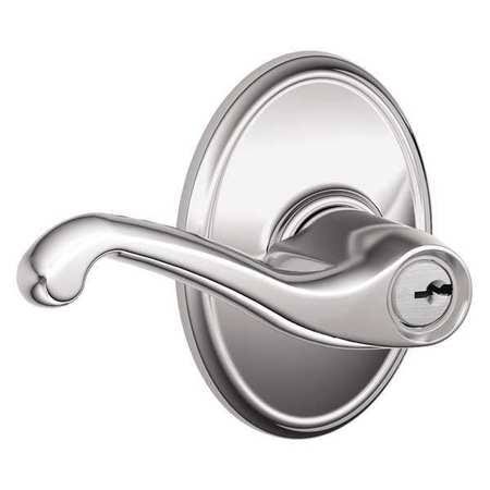Mechanical Entrance Lever Lockset H906