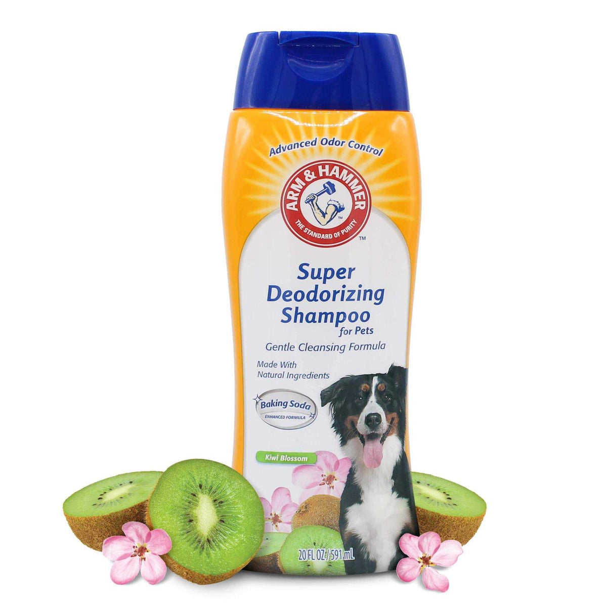 Super Deodorizing Dog Shampoo V66710