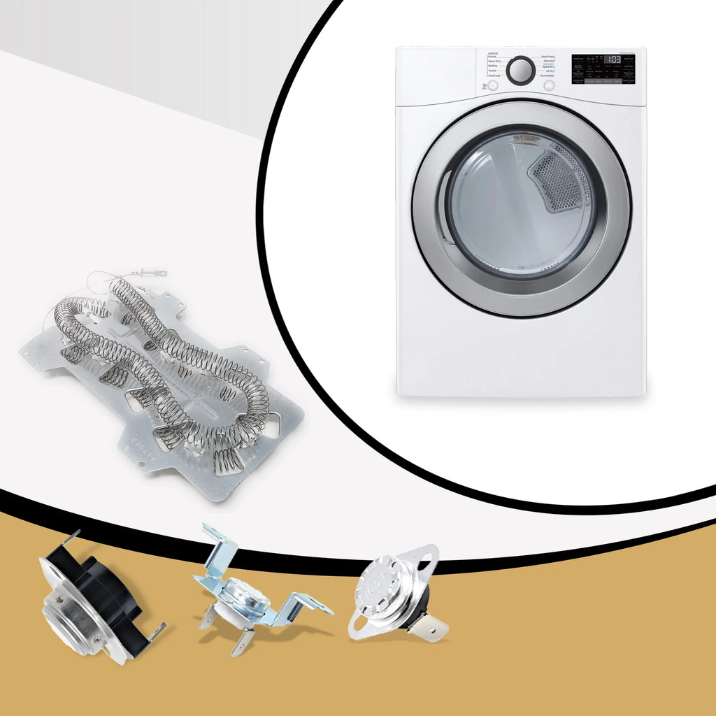Dryer Heating Element Kit C30093