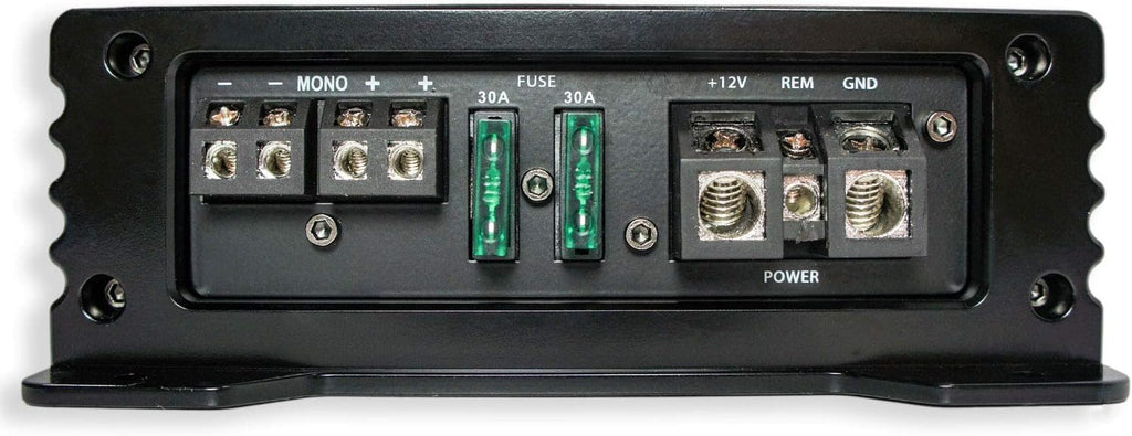 10 Subwoofer with Amp and Sub Box Q972