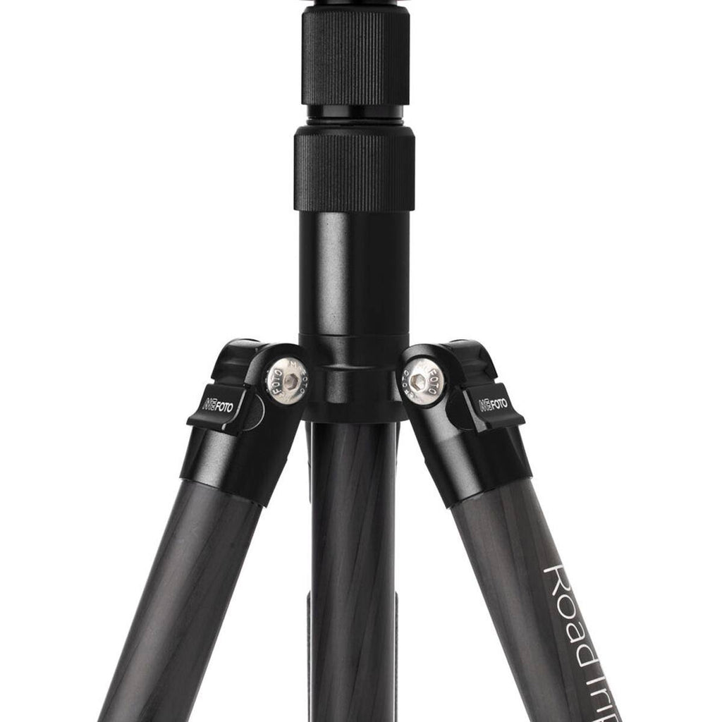 Carbon Fiber Black Tripod E250
