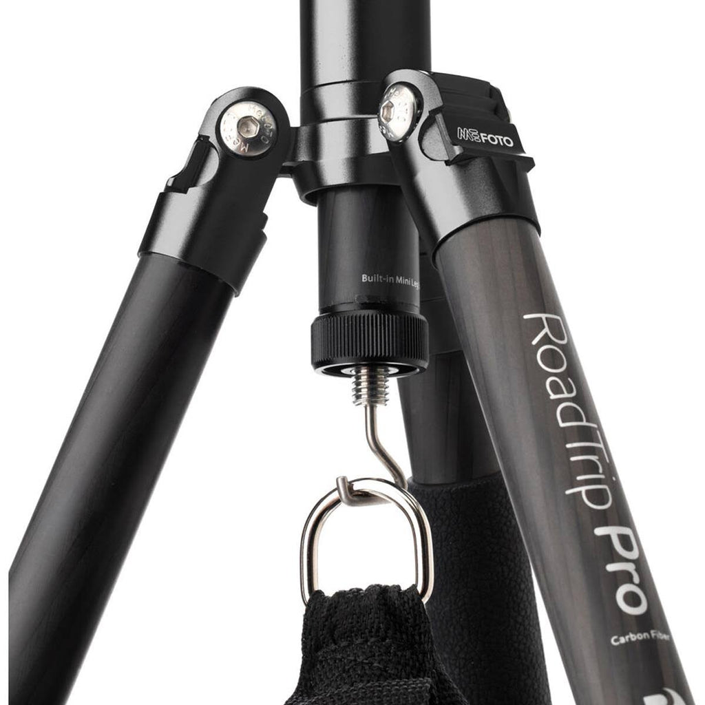 Carbon Fiber Black Tripod E250