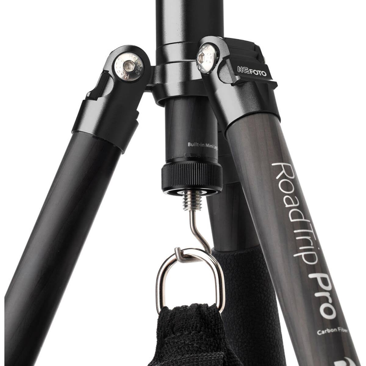 Carbon Fiber Black Tripod E250