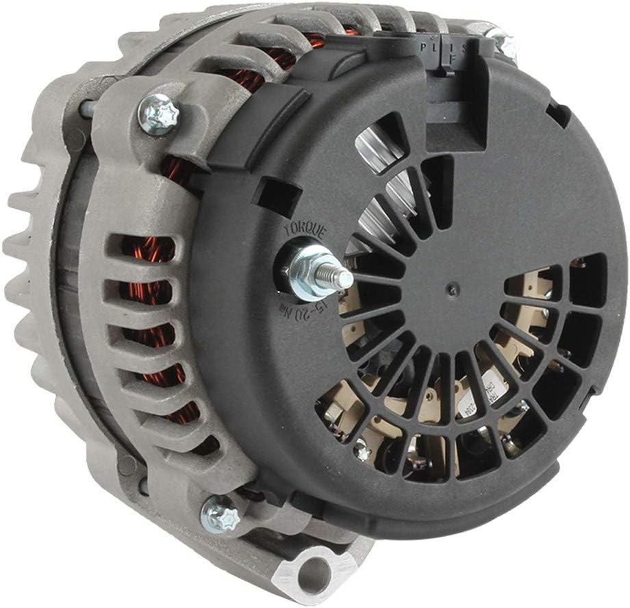 Alternator X2350