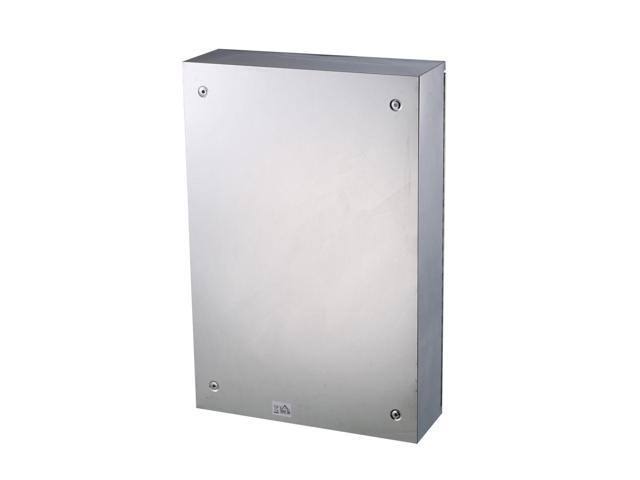 24x22 Stainless Steel Wall Mounted Medicine Cabinet R9642