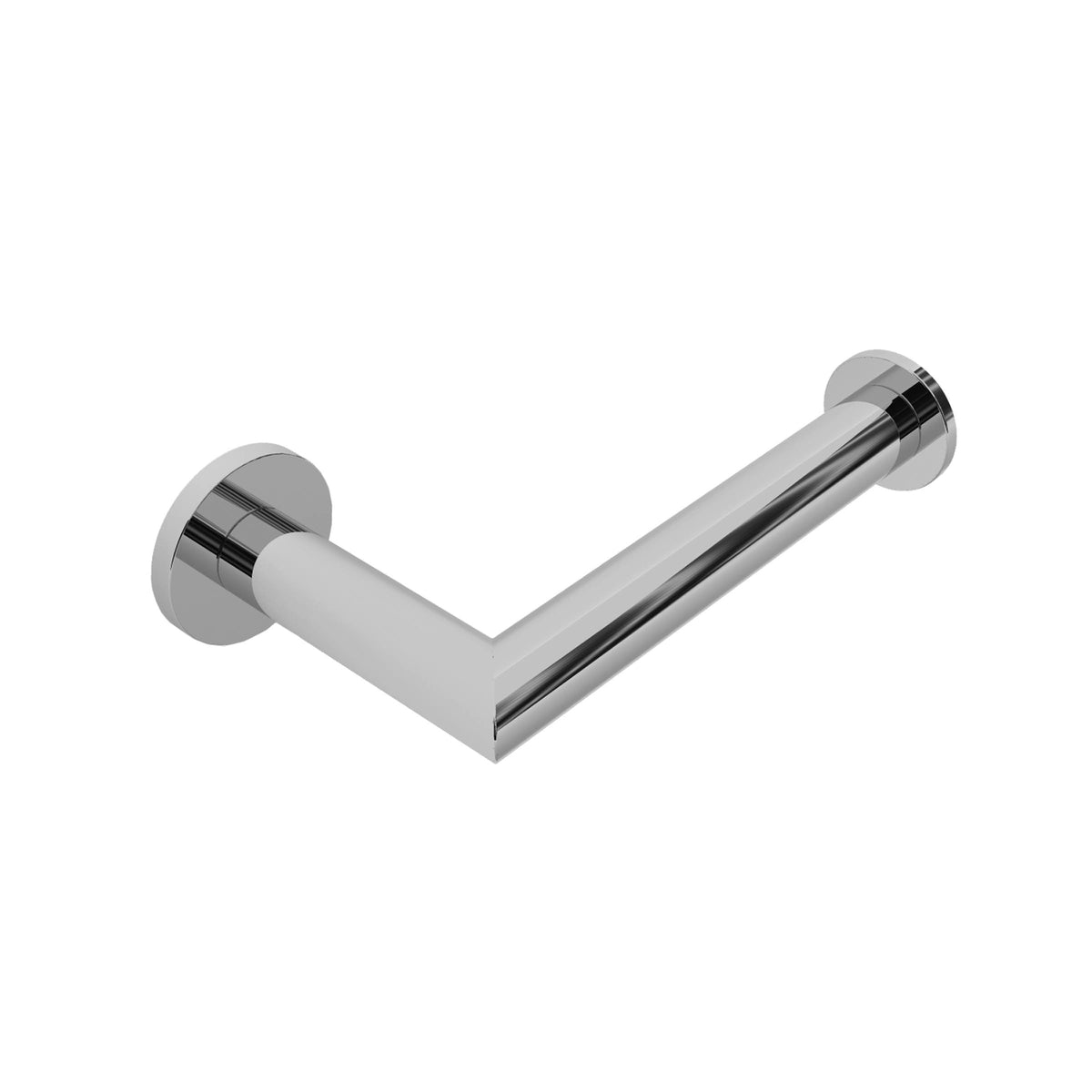 Antique Nickel Toilet Tissue Holder B941
