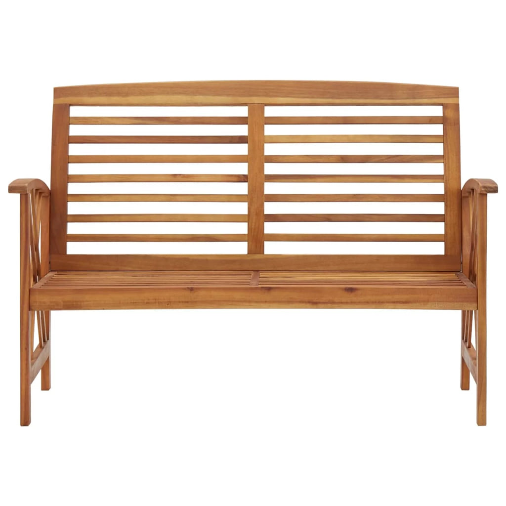 Acacia Wood Outdoor Garden Bench M4549