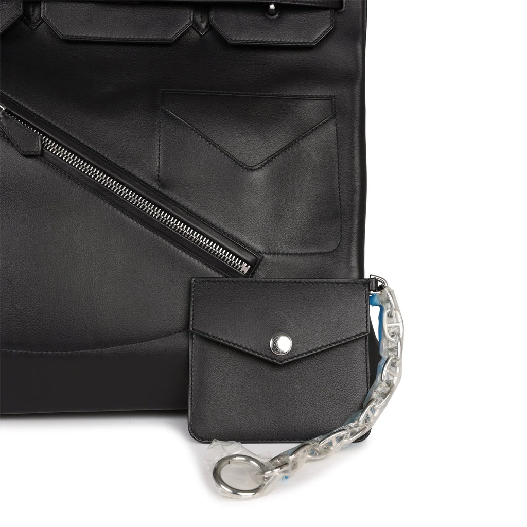 Black Leather Bag N999212