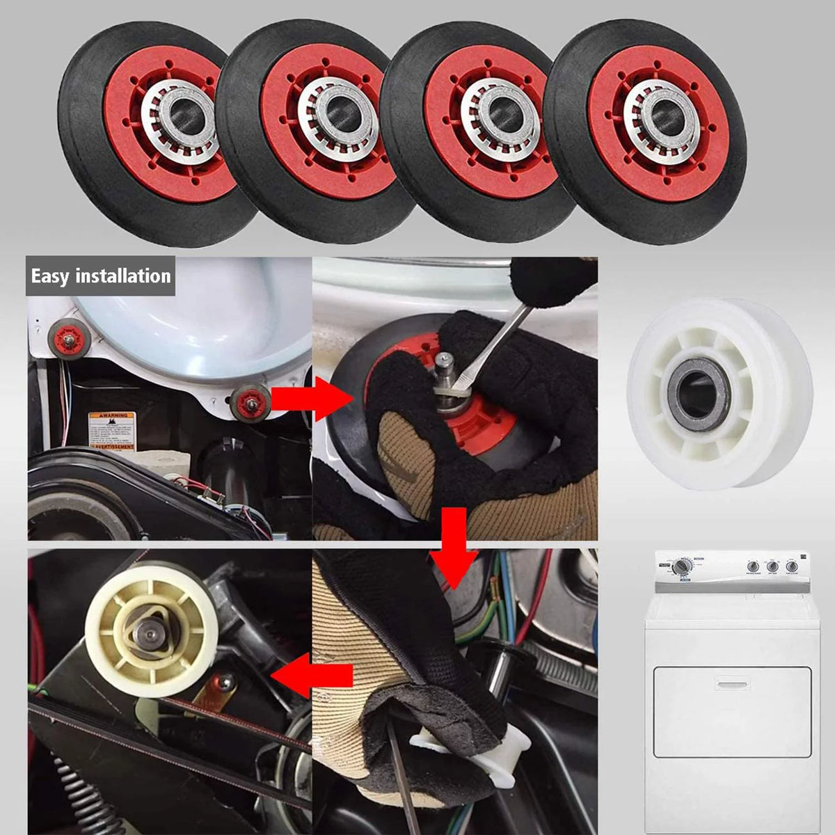 Dryer Repair Kit N52656