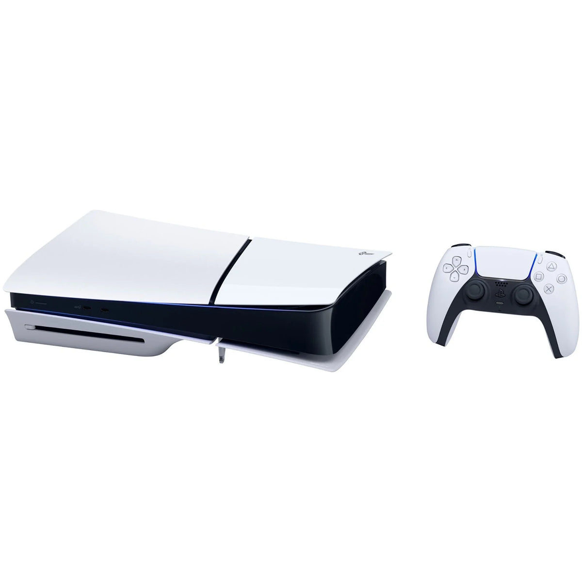 Playstation 5 Slim Disc Bundle with Controller E495223