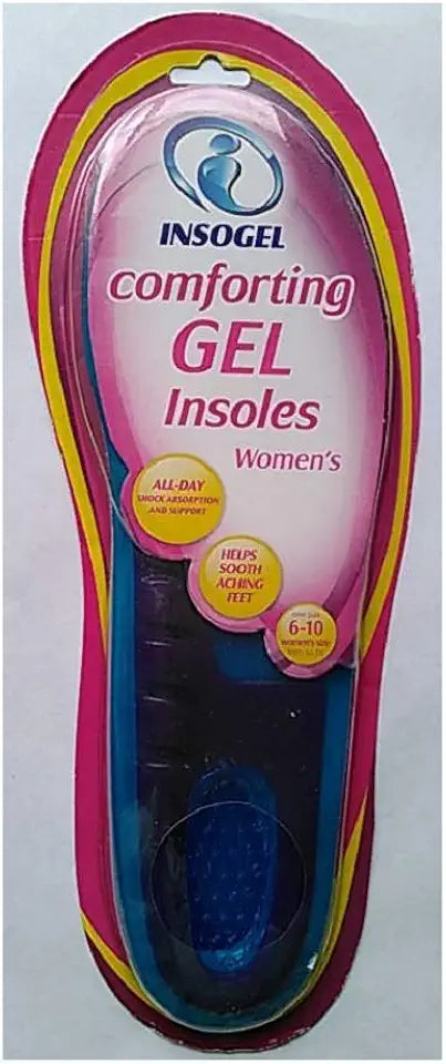 Comforting Gel Insoles N992