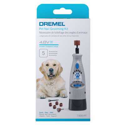 Cordless Pet Nail Grooming Tool P88163