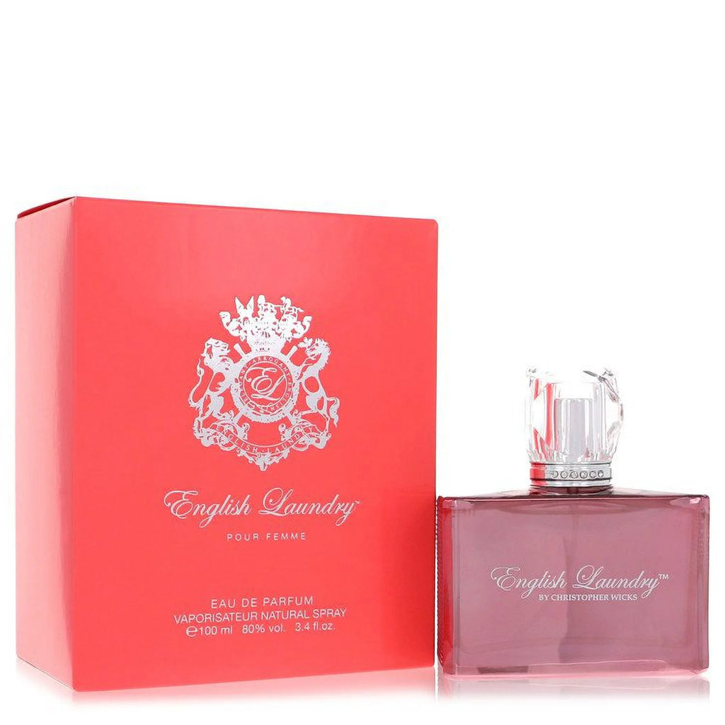 Eau De Parfum Spray 3.4 oz D2526