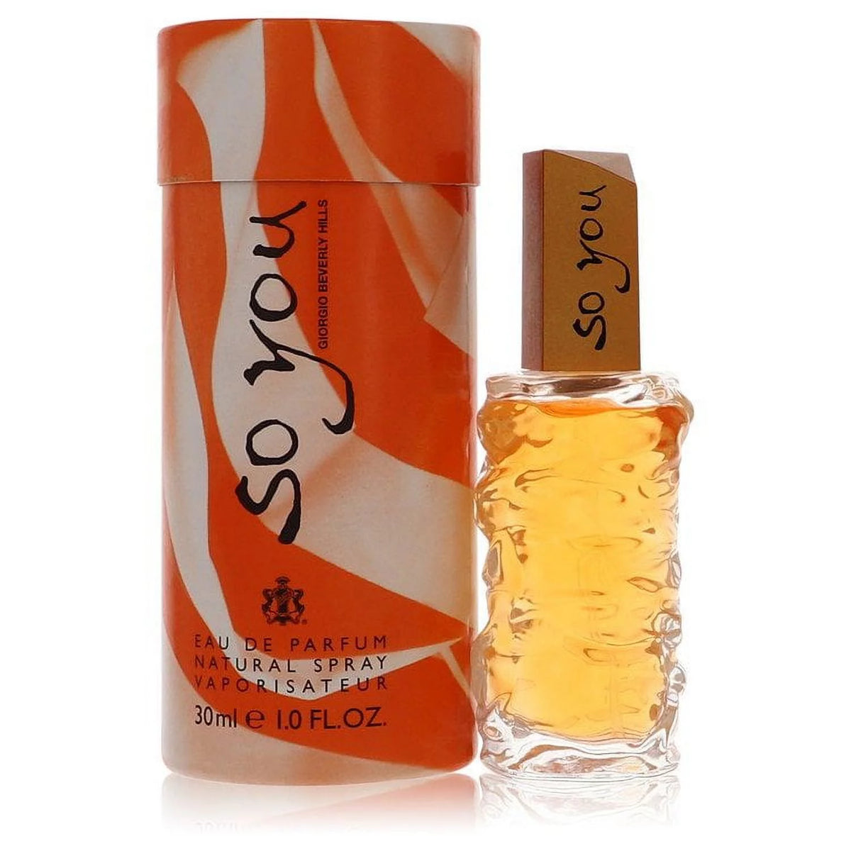 Eau De Parfum Spray 1 oz W366