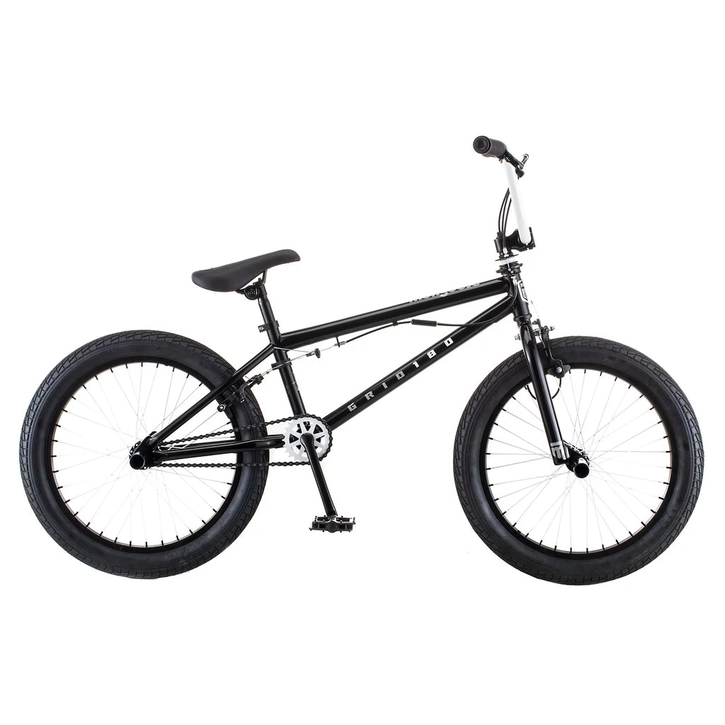 20-Inch Wheels Single Speed Black BMX Bike L5260