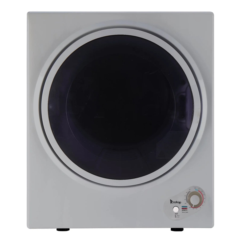 1.6 cu. ft. Compact Electric Dryer Z283