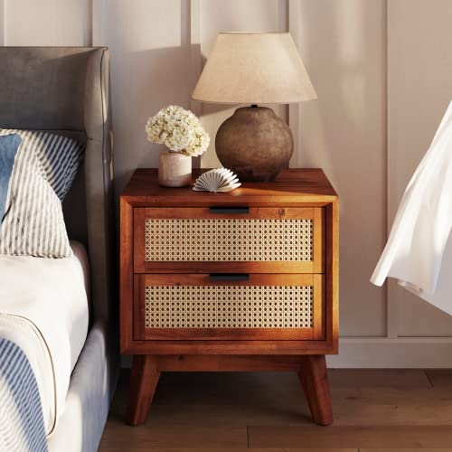 Solid Wood Coffee Table with Storage P3514