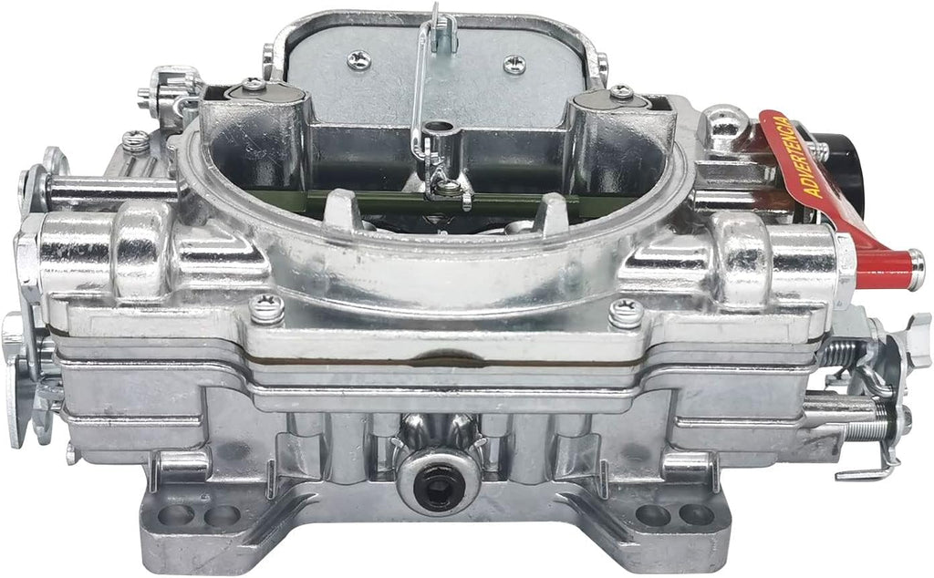 600 CFM 4 Barrel Carburetor with Manual Electric Choke I53416