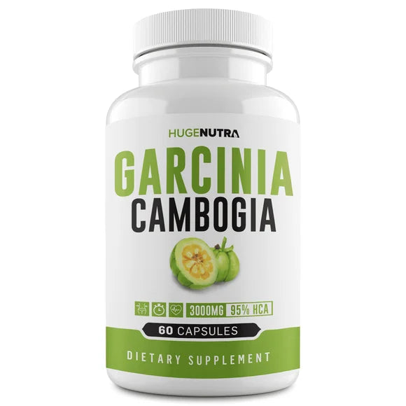 95% HCA 3000mg Garcinia Cambogia Capsules K57539