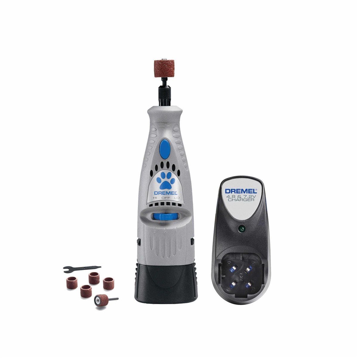 Cordless Pet Nail Grooming Tool P88163