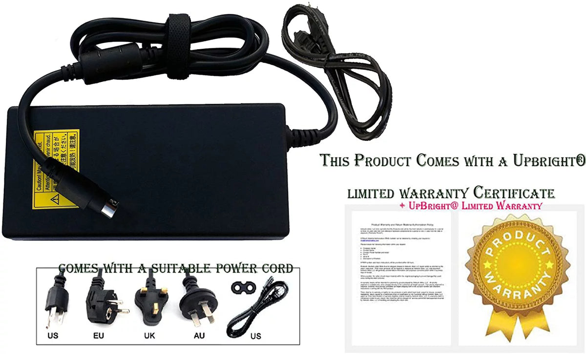 24V AC/DC Power Adapter M5217