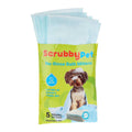 No Rinse Pet Bath Mittens Z997425