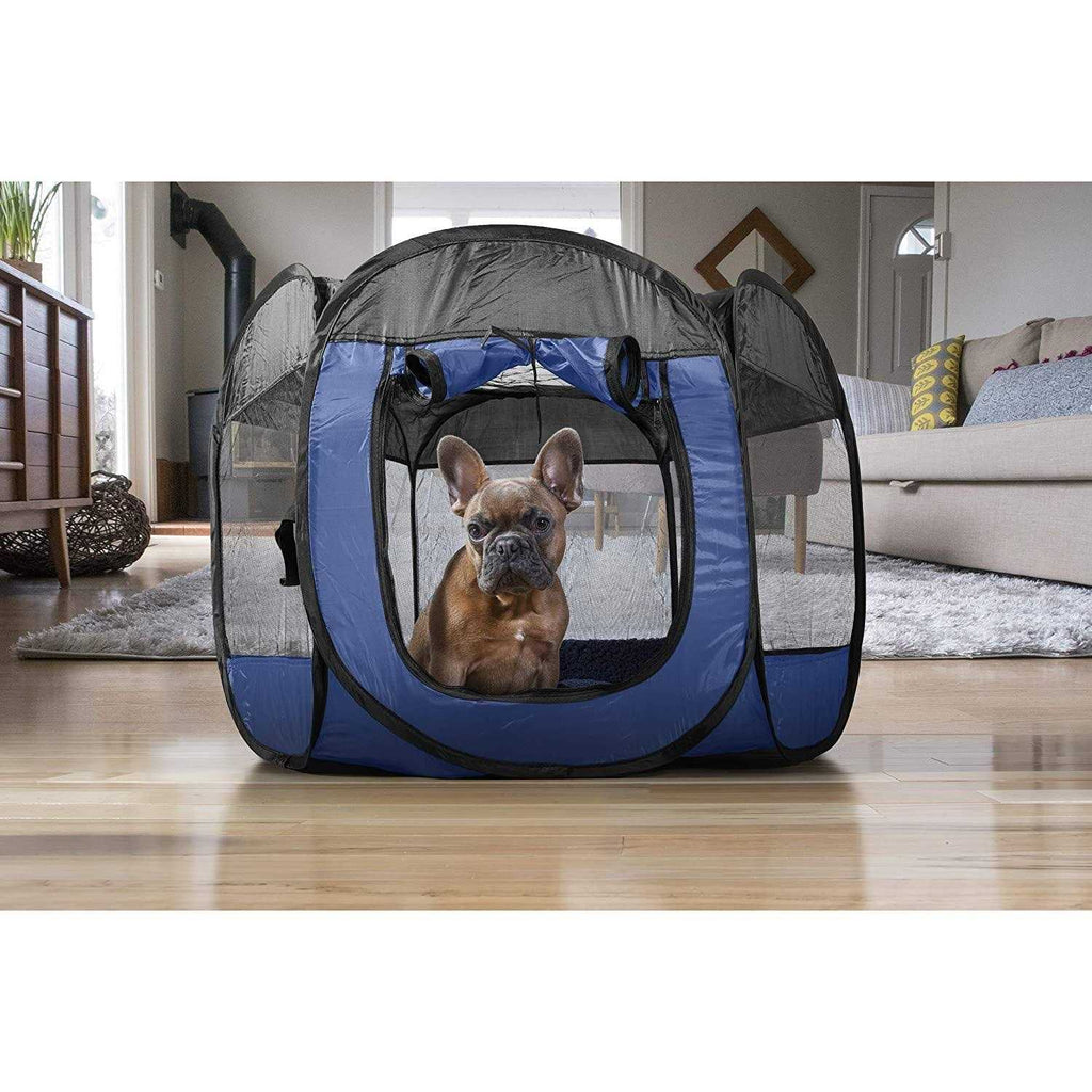 Mesh Pet Playpen Q9069
