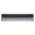 88-Note Digital Piano with Bluetooth Speakers Black L47368