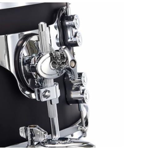 Satin Black 3-Piece Maple Drum Set Y536582