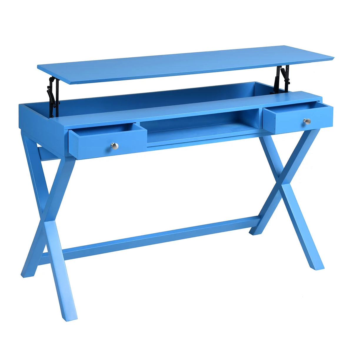 44 inch Writing Study Desk with 2 Drawers M237059